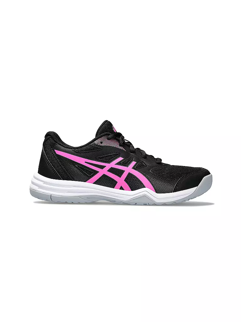 ASICS Kinder Hallenschuhe Upcourt 5 GS schwarz